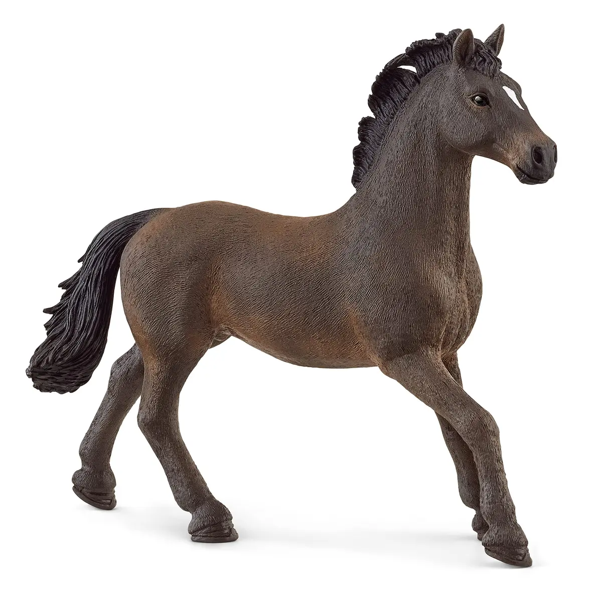 Schleich Oldenburg Stallion Horse Club Toy Figure 13946 (133.47 g / 4.7 inch) - main product image