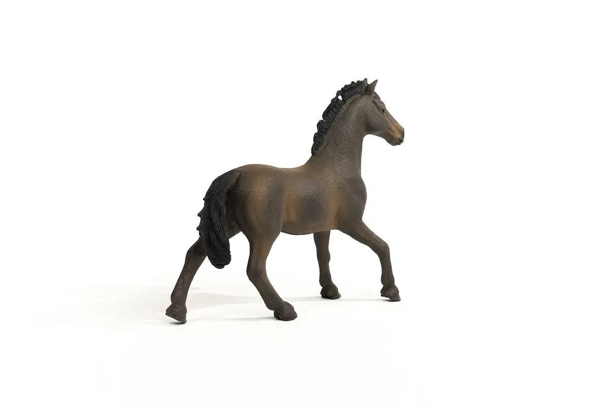 Schleich Oldenburg Stallion Horse Club Toy Figure 13946 (133.47 g / 4.7 inch) - view 5