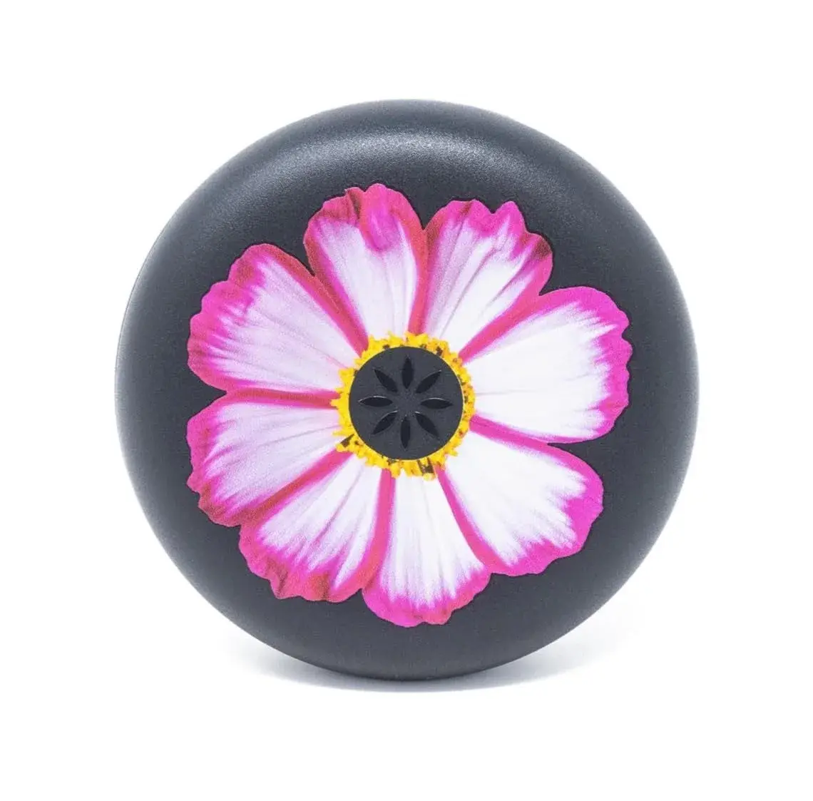 INVISALIGN Pink Cosmo Bear Retainer Case | Magnetic Closure, Ventilated Design (8.7 x 8.7 x 2.2 Inch) - main product image
