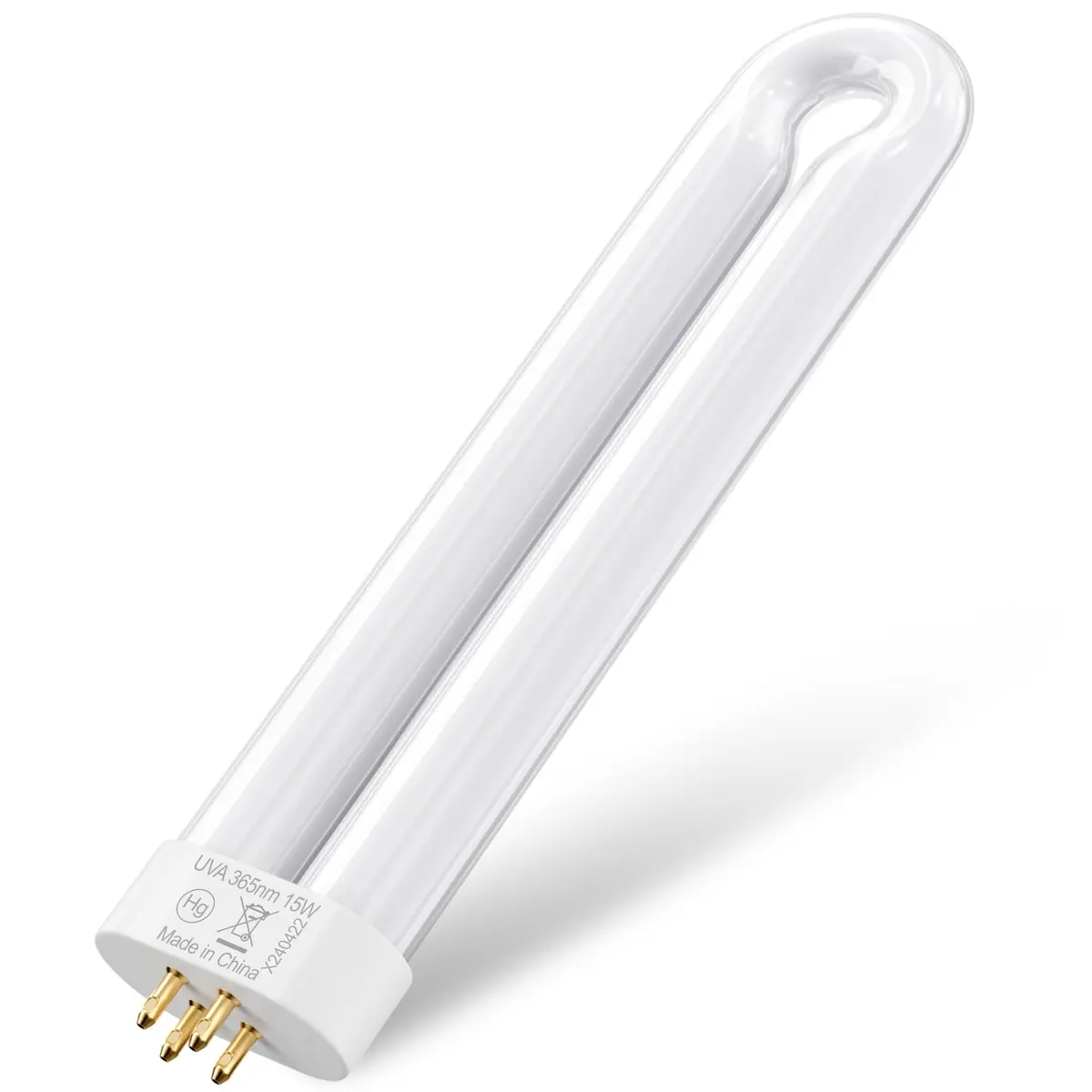 Klahaite Replacement Light Bulb Bug Zapper 15W | Easy to Install & Effective (70-120 chars) - main product image