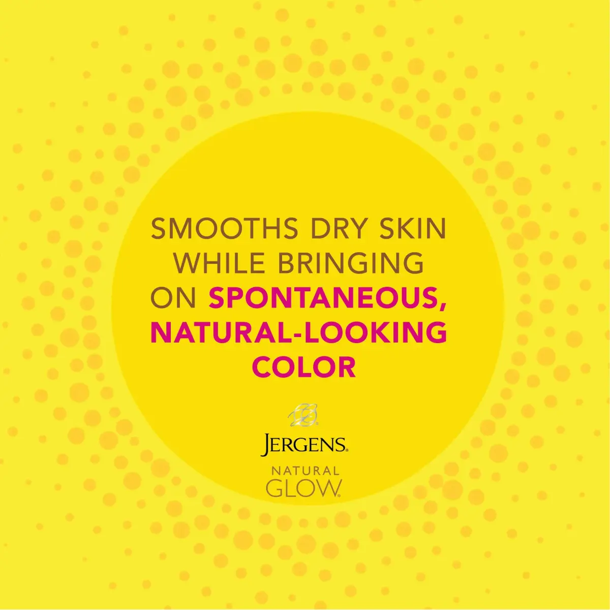 Jergens Natural Glow Instant Tanning Moisturizer Deep Bronze 177ml (6 fl oz) | Streak-Free Sunless Tan - view 4