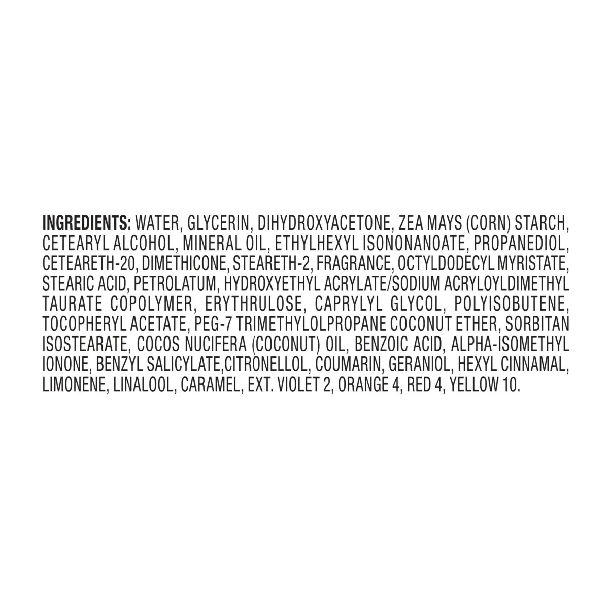 Jergens Natural Glow Instant Tanning Moisturizer Light Bronze 177ml (6 fl oz) | Streak-Free Sunless Tan - view 7