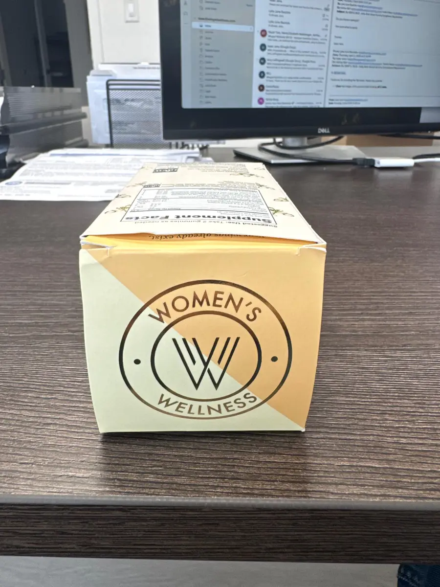 Winged Wellness Rise Up, Energy & Focus Gummies for Women, 180 Gummies | Vegan Brain & Energy Support - view 7