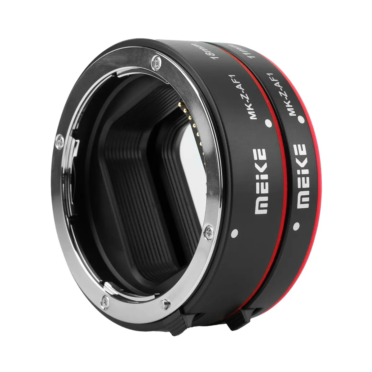 Meike MK-Z-AF1 11mm 18mm Full Frame Macro Metal AF Extension Tube Kit for Nikon Z Series Cameras - view 2
