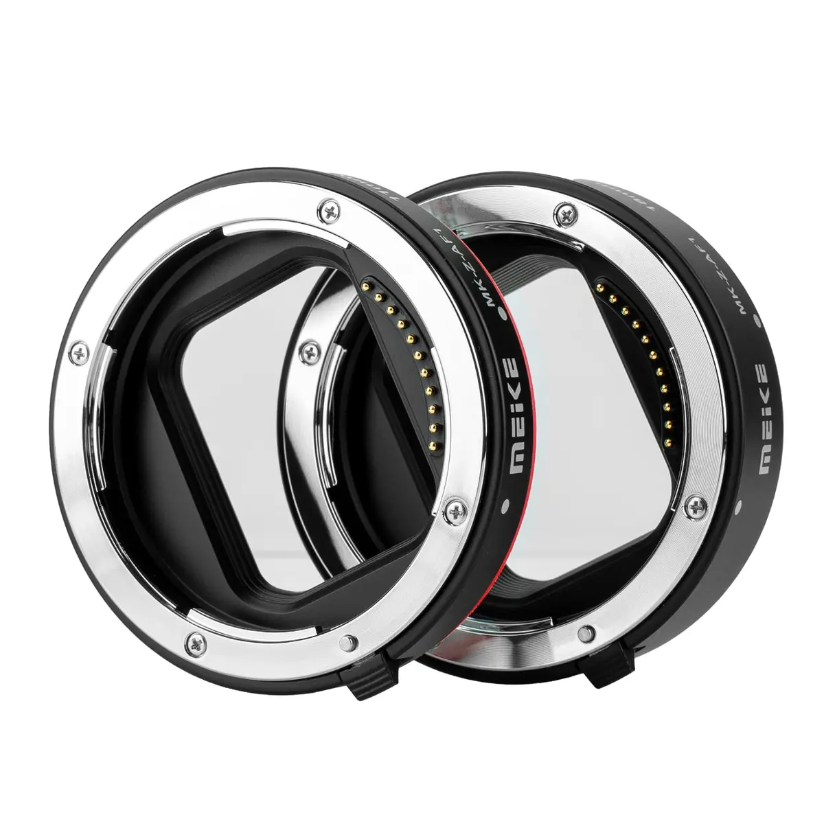Meike MK-Z-AF1 11mm 18mm Full Frame Macro Metal AF Extension Tube Kit for Nikon Z Series Cameras - view 4