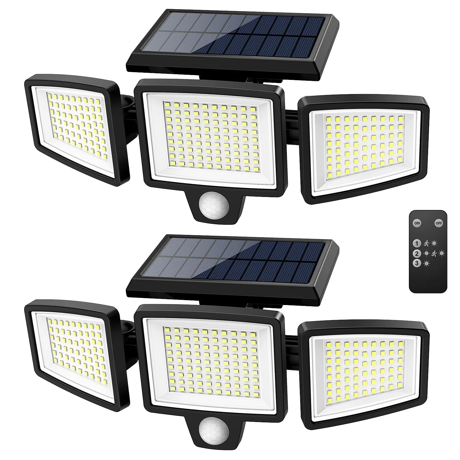 Flood & Security Lights