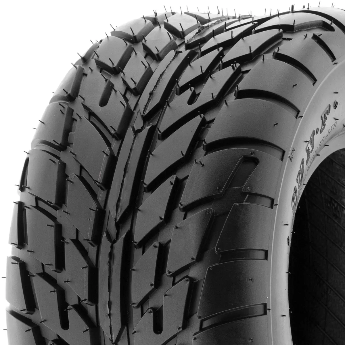 SUNF A021 22x10-12 Replacement ATV UTV Dirt Track & Flat Track Tire | 6 PR Tubeless, 17 lbs - main product image