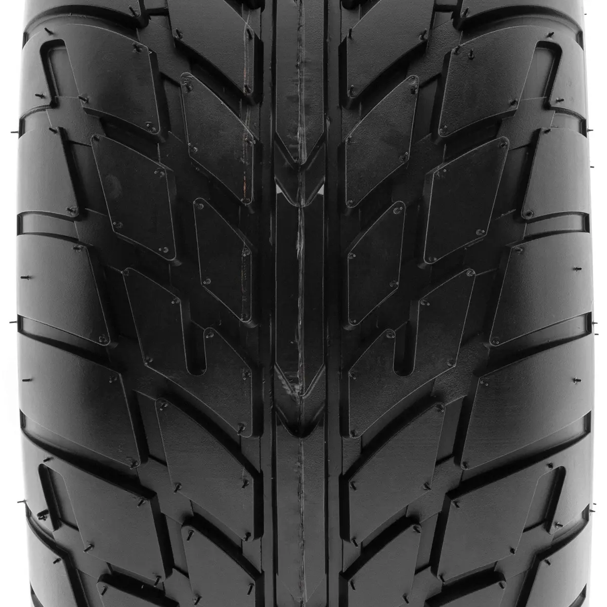 SUNF A021 22x10-12 Replacement ATV UTV Dirt Track & Flat Track Tire | 6 PR Tubeless, 17 lbs - view 2
