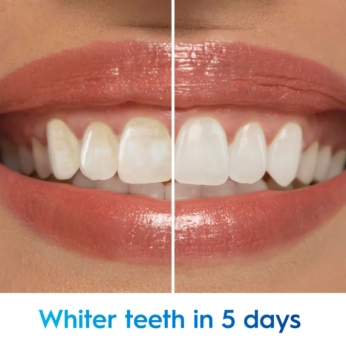 Crest 3D White Advanced Luminous Mint Toothpaste 105ml (3.7 oz) | Removes 90% More Stains - view 3