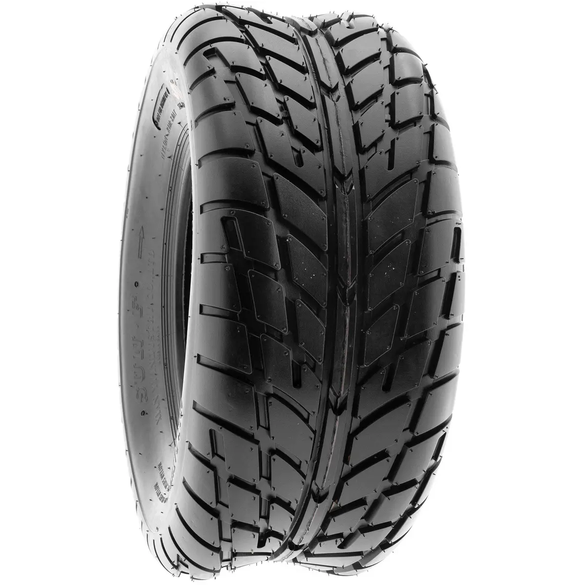 SUNF A021 TT Sport ATV UTV Dirt & Flat Track Tires 25x10-11 | 6 PR Tubeless for Paved & Hard Terrain - view 8