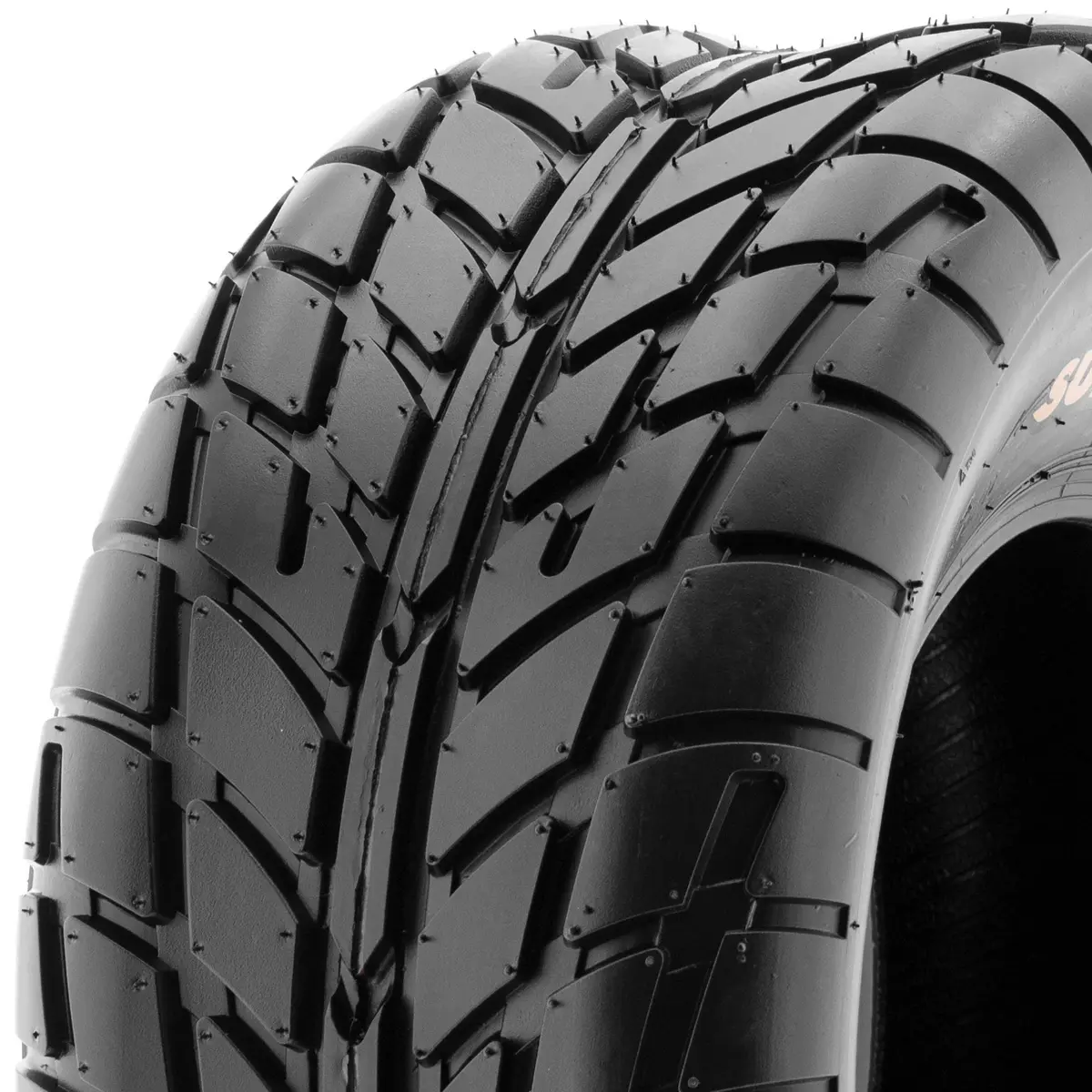 SUNF A021 TT Sport ATV UTV Dirt & Flat Track Tires 25x10-11 | 6 PR Tubeless for Paved & Hard Terrain - view 2