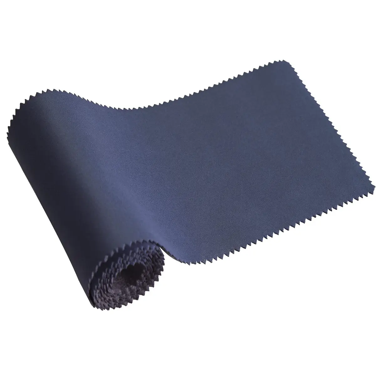 Mooson Piano Keyboard Anti-Dust Cover Dark Blue | High-Technology Fabric Key Cover Cloth for Upright, Electric & Grand Pianos (50 inches x 5.9 inches) - view 2
