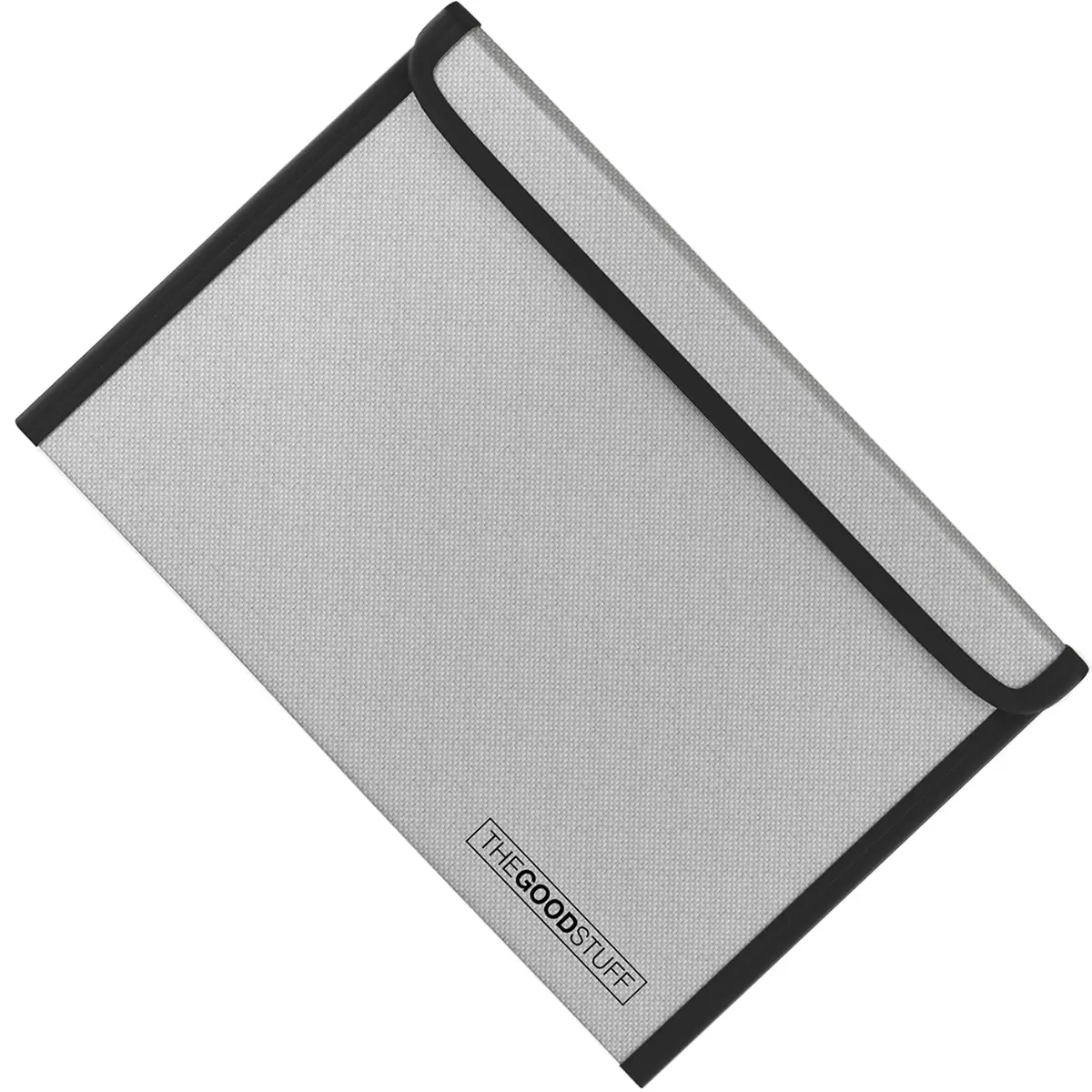 The Good Stuff Fireproof Cash Envelope 20.3cm (8 Inch) | Protects Cash, Passports, Jewelry Up to 2000°F - main product image