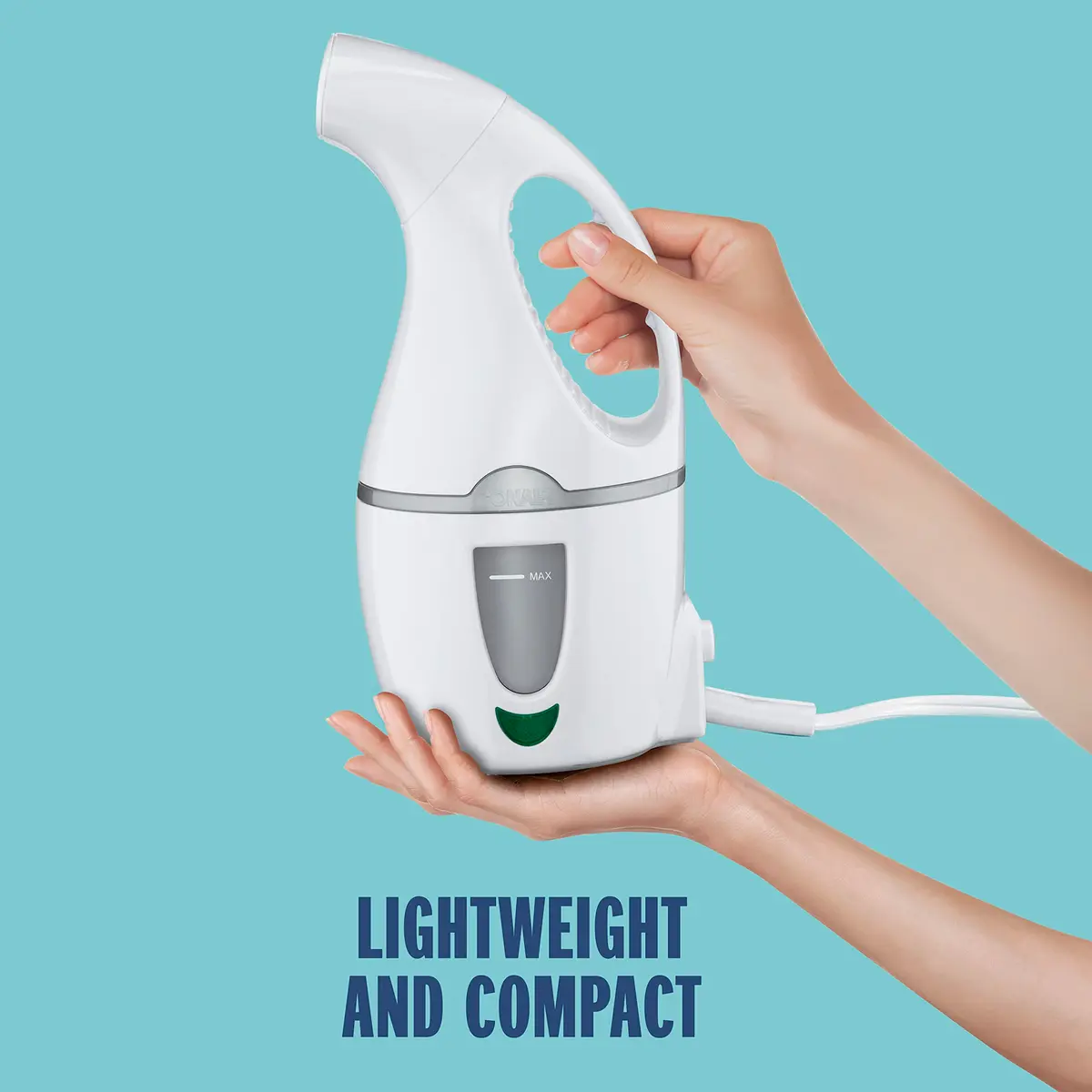 Conair CompleteSteam 1100W Handheld Garment Steamer for Clothes | Travel & Home Use - view 4