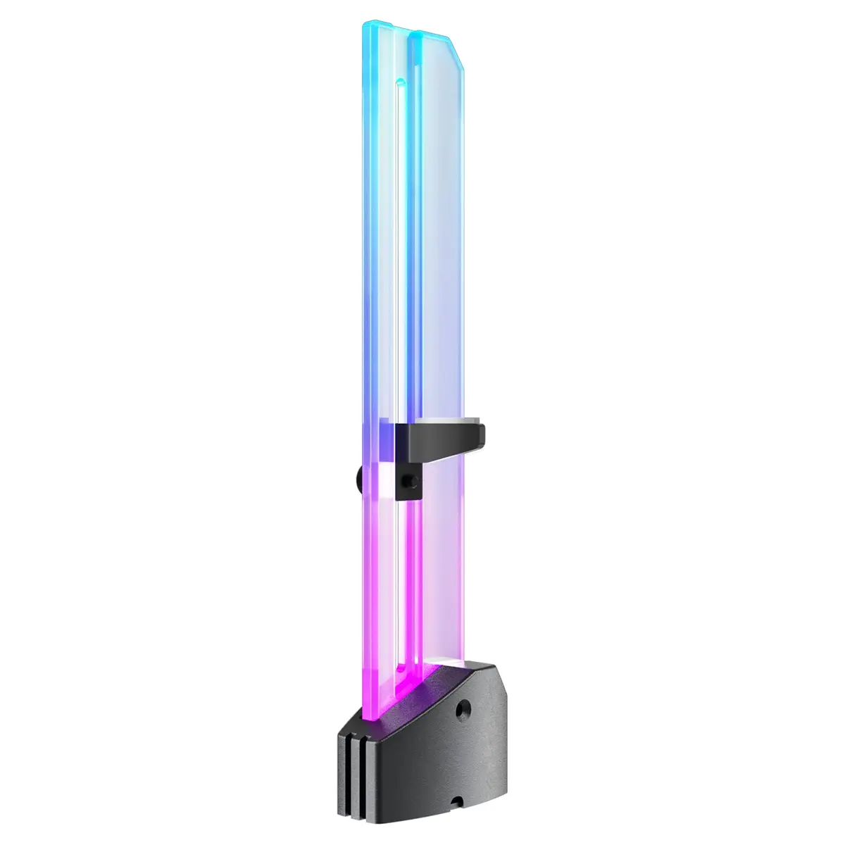 upHere GH03ARGB 5V Addressable RGB GPU Brace Support Holder | 24cm (9.4in) Adjustable Height - main product image