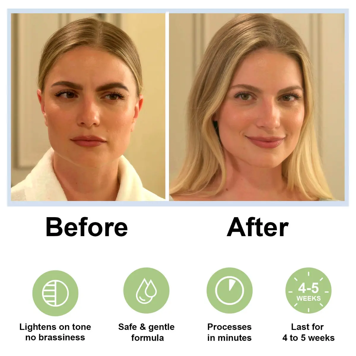 Godefroy Eyebrow Color Lightening Crème 0.34 Oz | Natural, Long-Lasting Results - view 4