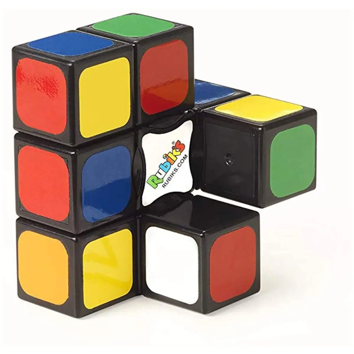 Rubik's 3x1 Edge Cube | Beginner Puzzle for Kids 8+ | Portable Plastic Brain Teaser - view 4