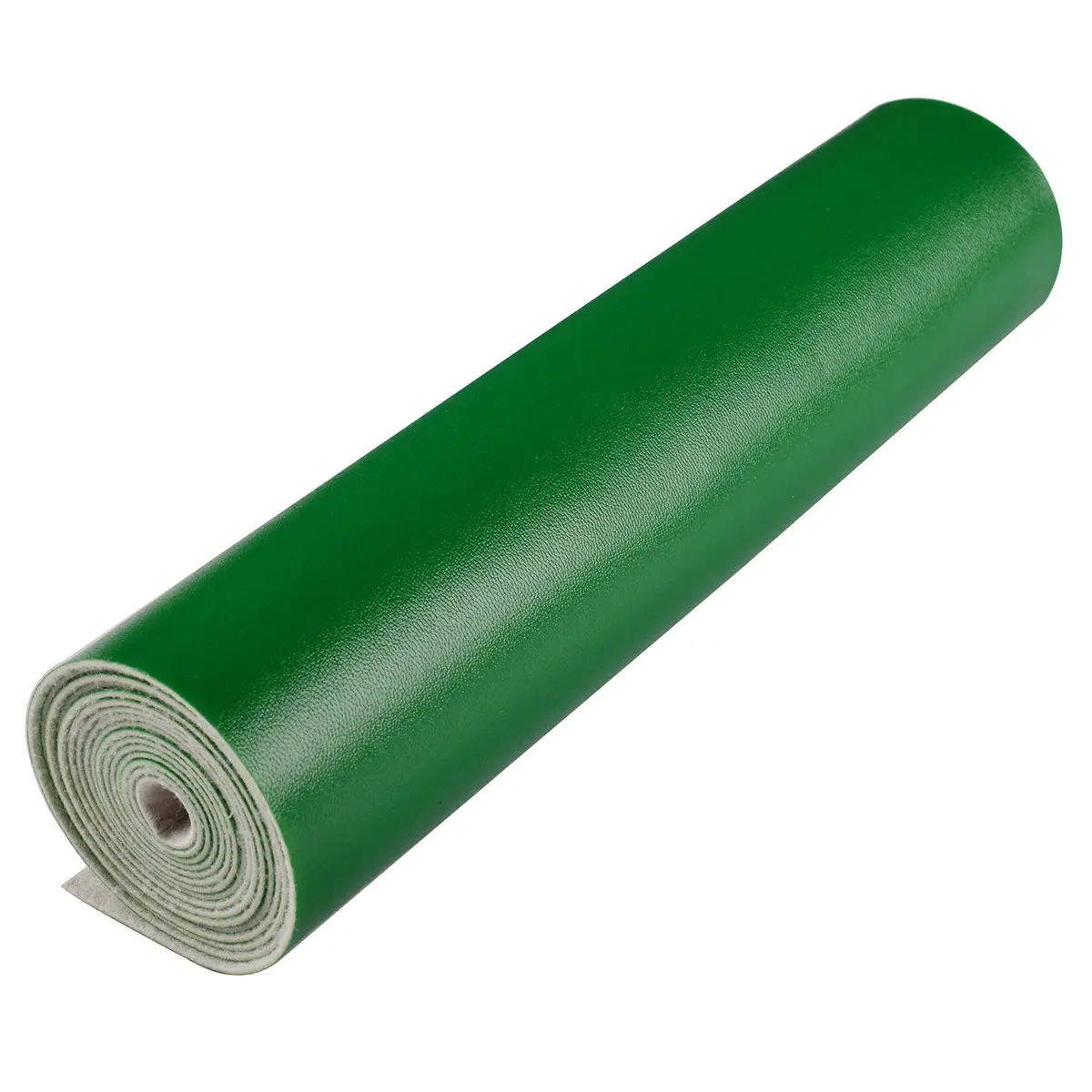 HGUAN Green Faux Leather Sheet 12"X53" | Solid Color Craft Material (70-120 chars) - view 3