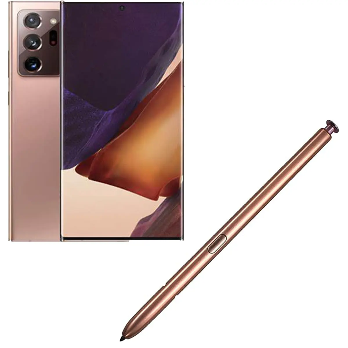 CaoXiong Galaxy Note 20 Ultra Pen WithoutBluetooth Replacement Gold | Precise 4096 Pressure Levels - view 6
