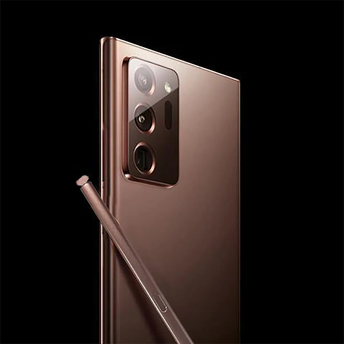 Peixiong Mystic Bronze S Pen for Samsung Galaxy Note 20 & Note 20 Ultra Stylus (Without Bluetooth) - 4096 Pressure Levels - view 3