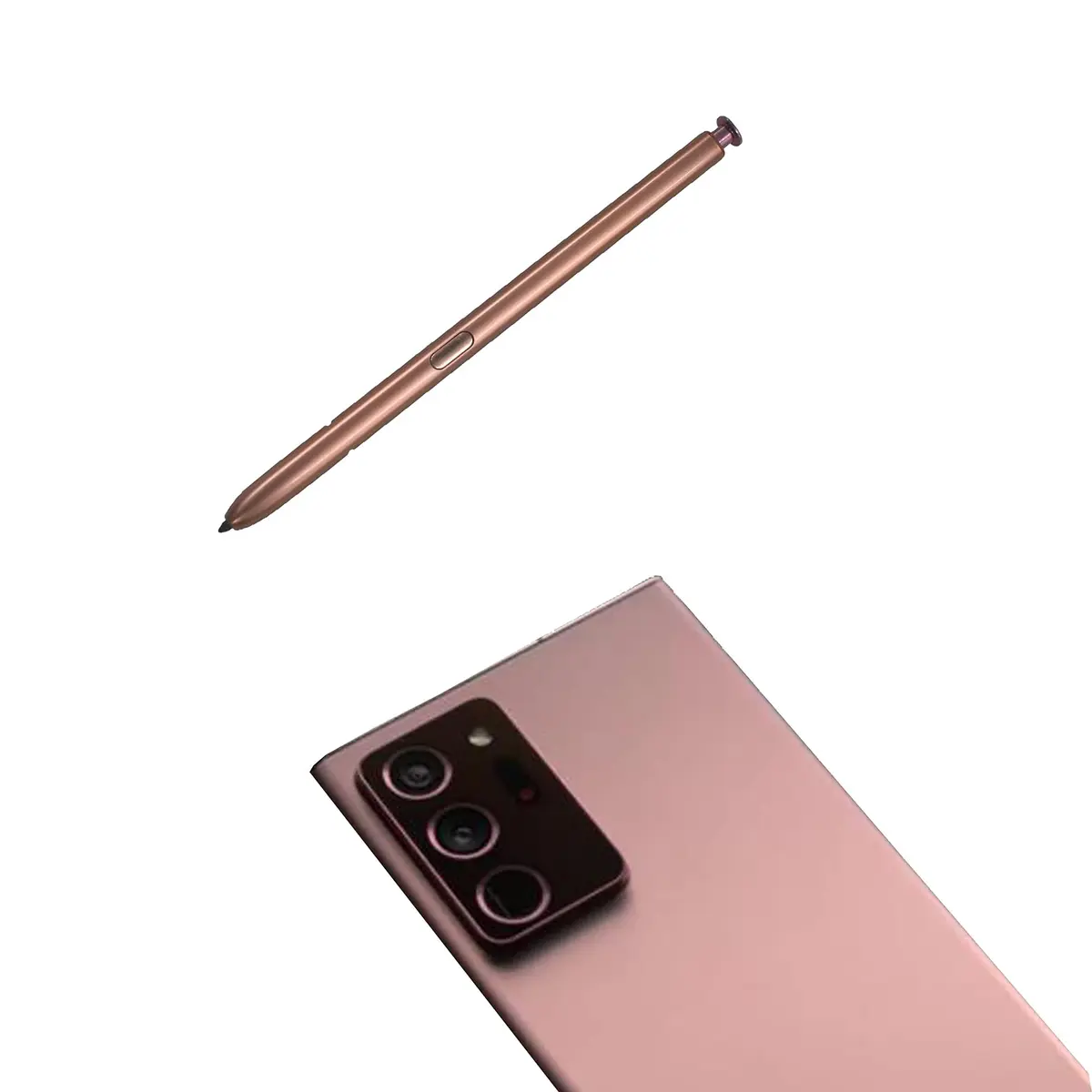 LiXiongBao Note 20 S Pen Replacement for Samsung Galaxy Note 20 Stylus Pen, Gold | 4096 Pressure Levels Support - view 3