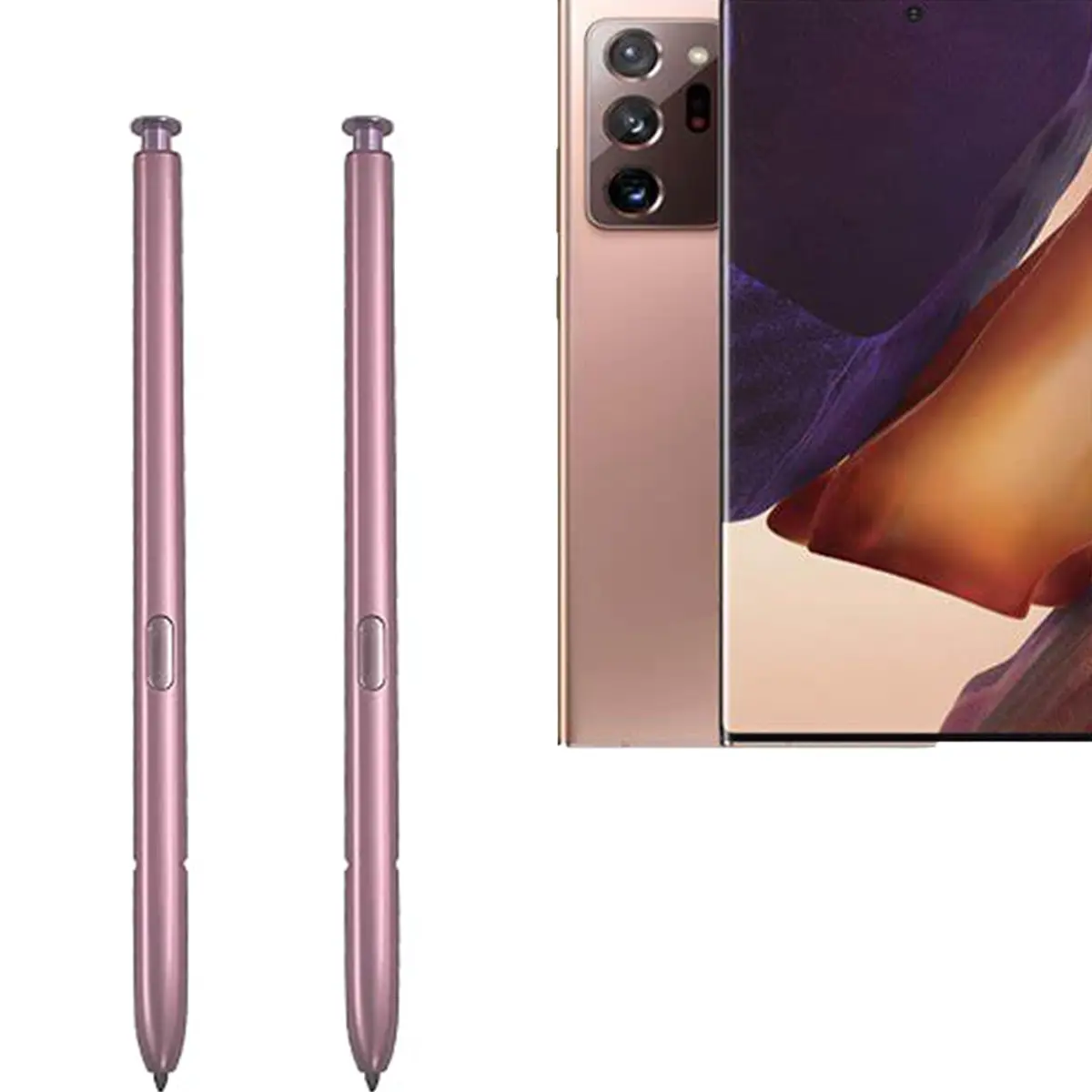 LiXiongBao Note 20 S Pen Replacement for Samsung Galaxy Note 20 Stylus Pen, Gold | 4096 Pressure Levels Support - view 4
