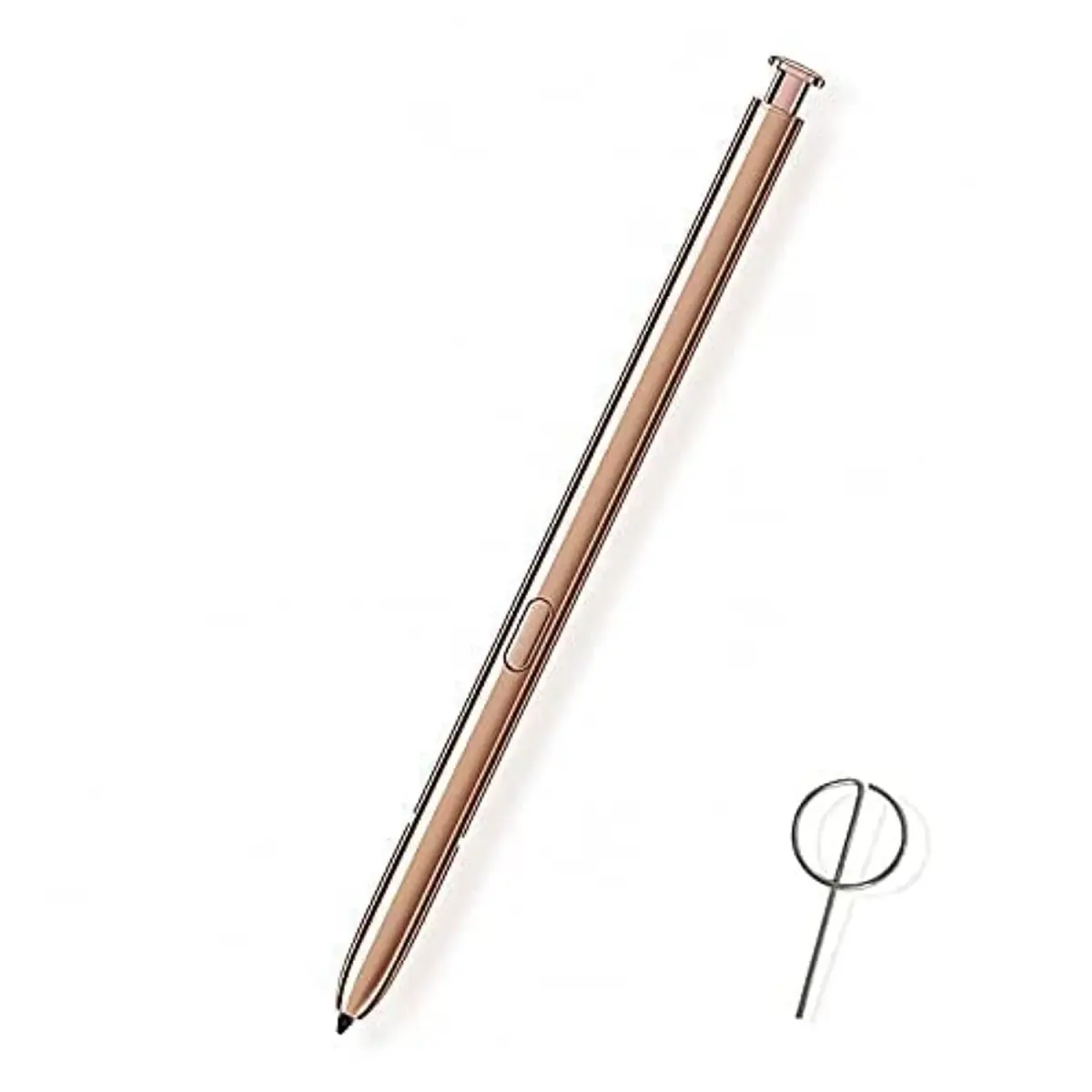 PCTC Stylus Pen Replacement for Samsung Galaxy Note 20/Ultra 5G (No Bluetooth) | 4096 Pressure Levels - main product image
