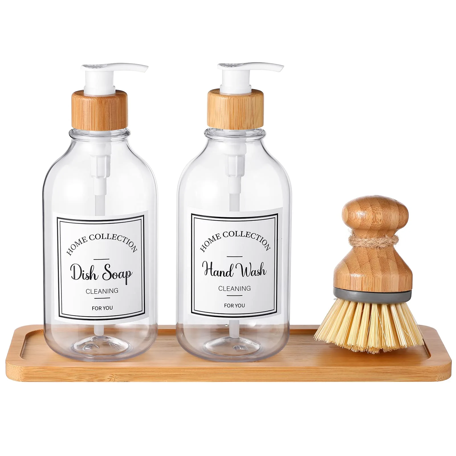 Countertop Soap Dispensers