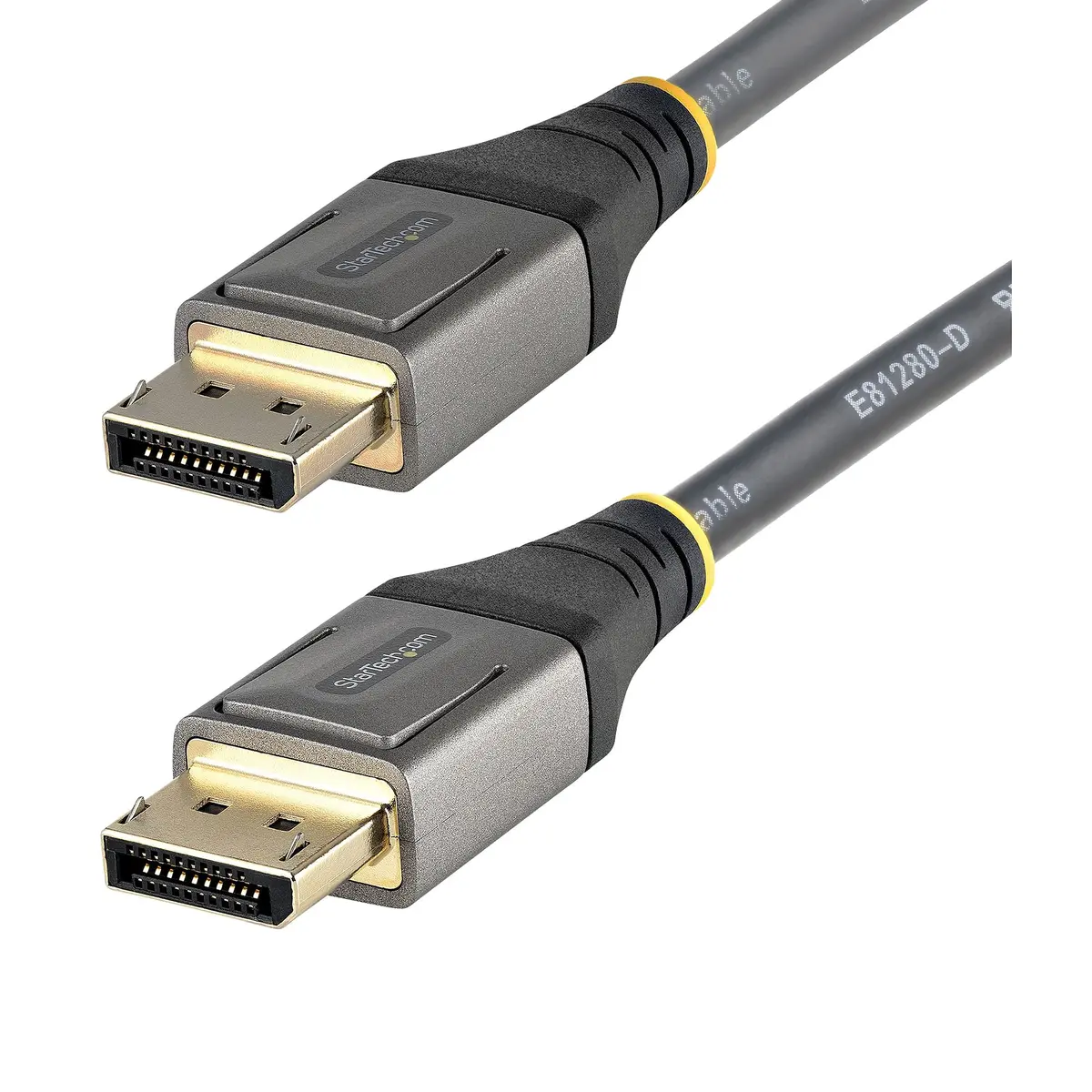 StarTech.com 6.6ft (2m) VESA Certified DisplayPort 1.4 Cable | 8K 60Hz HDR - main product image