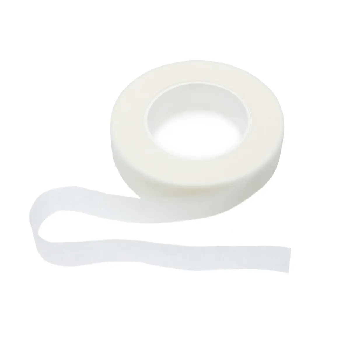 BEADNOVA Floral Tape 1/2inch White | Flexible, Strong & Easy to Tear for Bouquets & Crafts - main product image