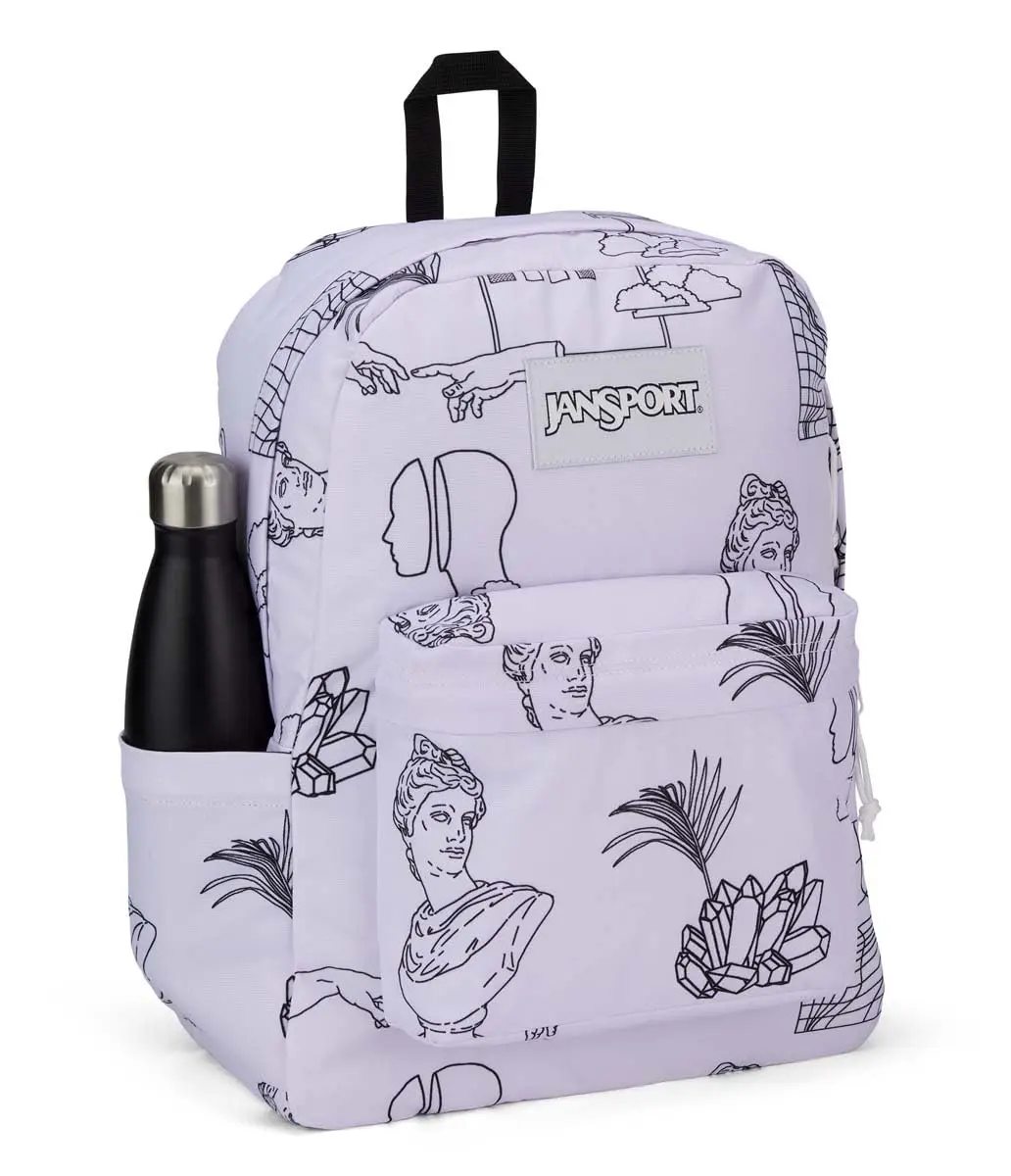 JanSport SuperBreak Backpack 26L (42cm x 33cm x 20cm) | Durable, Lightweight, Water-Resistant Daypack for School & Travel - view 4