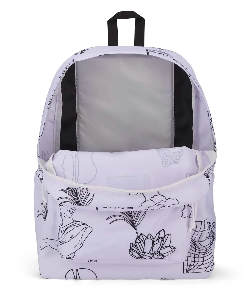 JanSport SuperBreak Backpack 26L (42cm x 33cm x 20cm) | Durable, Lightweight, Water-Resistant Daypack for School & Travel - view 6