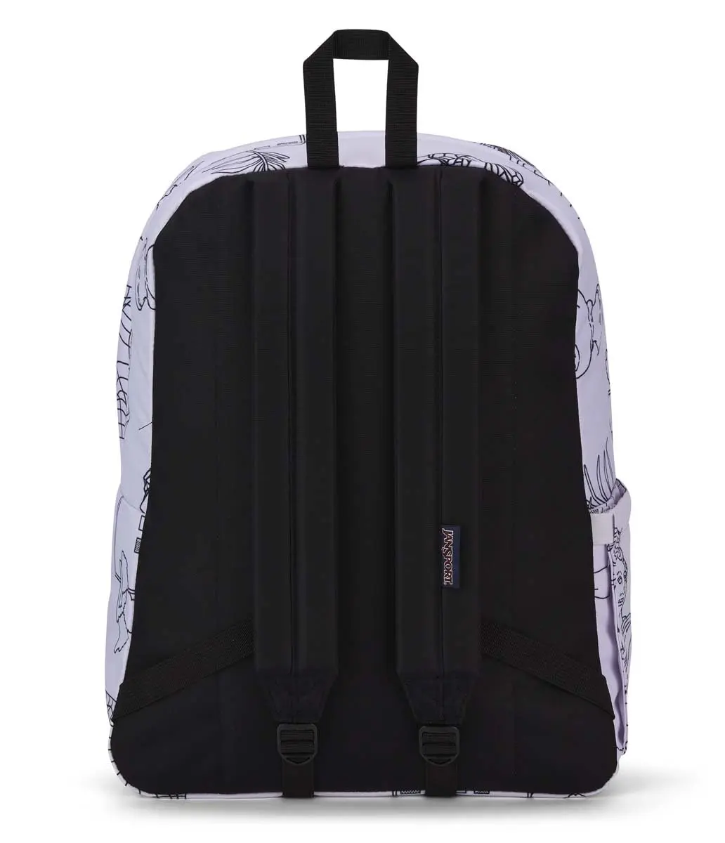 JanSport SuperBreak Backpack 26L (42cm x 33cm x 20cm) | Durable, Lightweight, Water-Resistant Daypack for School & Travel - view 2
