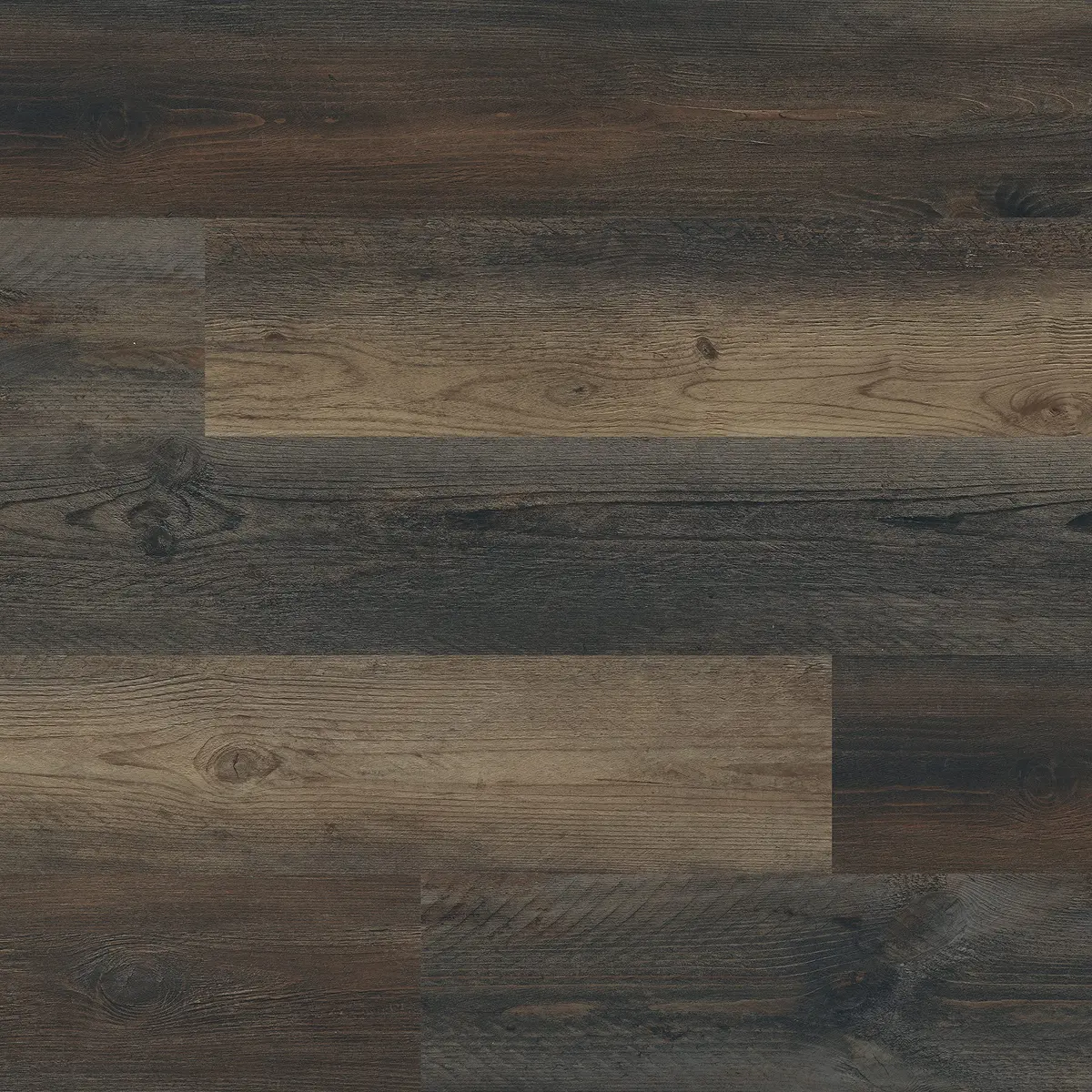 MSI Luxury Vinyl Flooring Glendale Amber Hill Brown 7" x 48" | Waterproof, Scratch & Dent Resistant - main product image