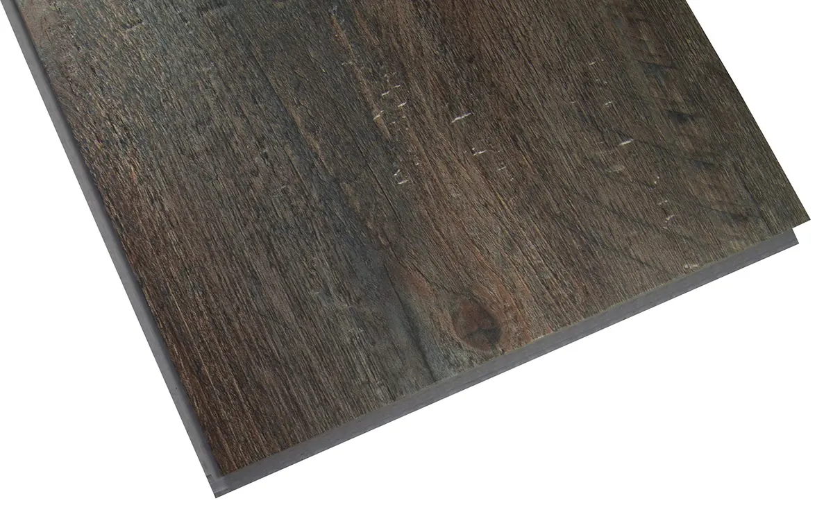 MSI Luxury Vinyl Flooring Glendale Amber Hill Brown 7" x 48" | Waterproof, Scratch & Dent Resistant - view 3