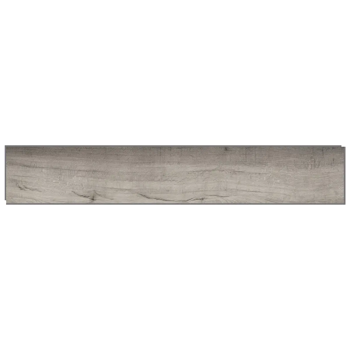 MSI Luxury Vinyl Flooring | Glendale Plaza Dark Gray | 7" x 48" | Waterproof, Scratch & Stain Resistant - view 5