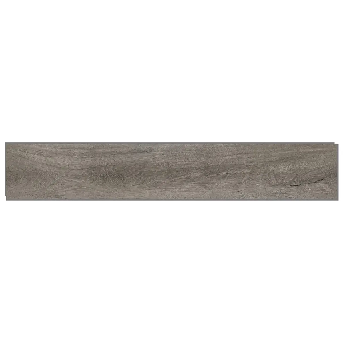 MSI Luxury Vinyl Flooring | Glendale Plaza Dark Gray | 7" x 48" | Waterproof, Scratch & Stain Resistant - view 6