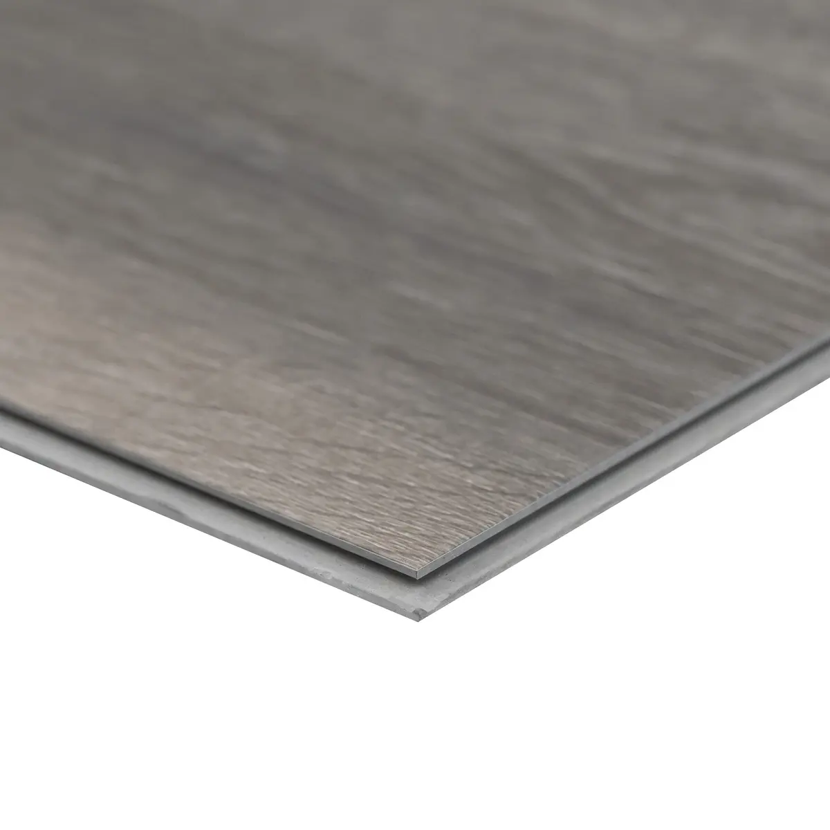 MSI Luxury Vinyl Flooring | Glendale Plaza Dark Gray | 7" x 48" | Waterproof, Scratch & Stain Resistant - view 8