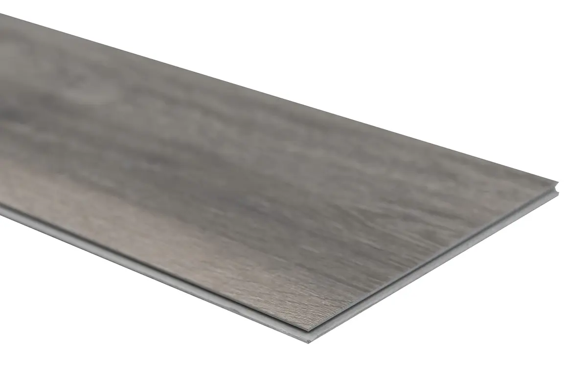 MSI Luxury Vinyl Flooring | Glendale Plaza Dark Gray | 7" x 48" | Waterproof, Scratch & Stain Resistant - view 9