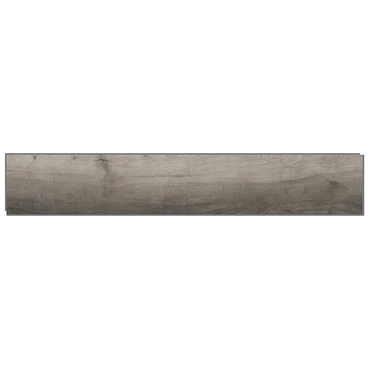 MSI Luxury Vinyl Flooring | Glendale Plaza Dark Gray | 7" x 48" | Waterproof, Scratch & Stain Resistant - view 3