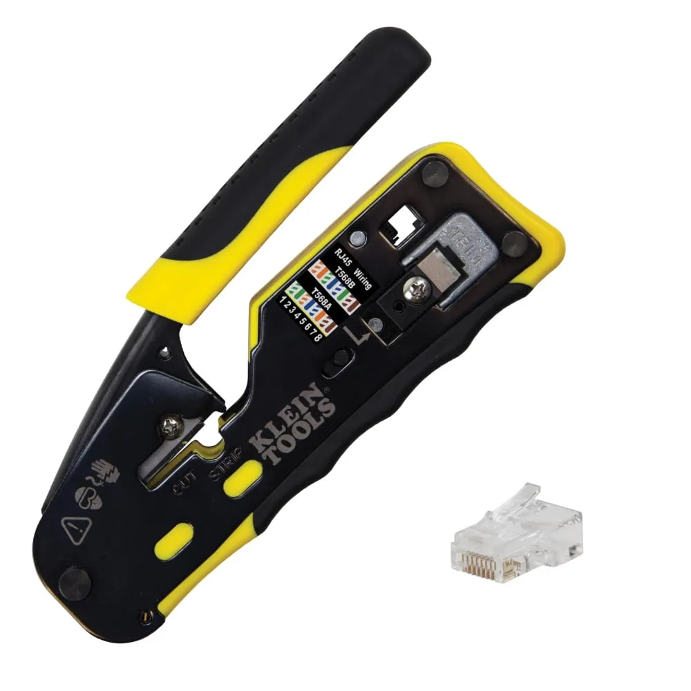 Crimping Pliers