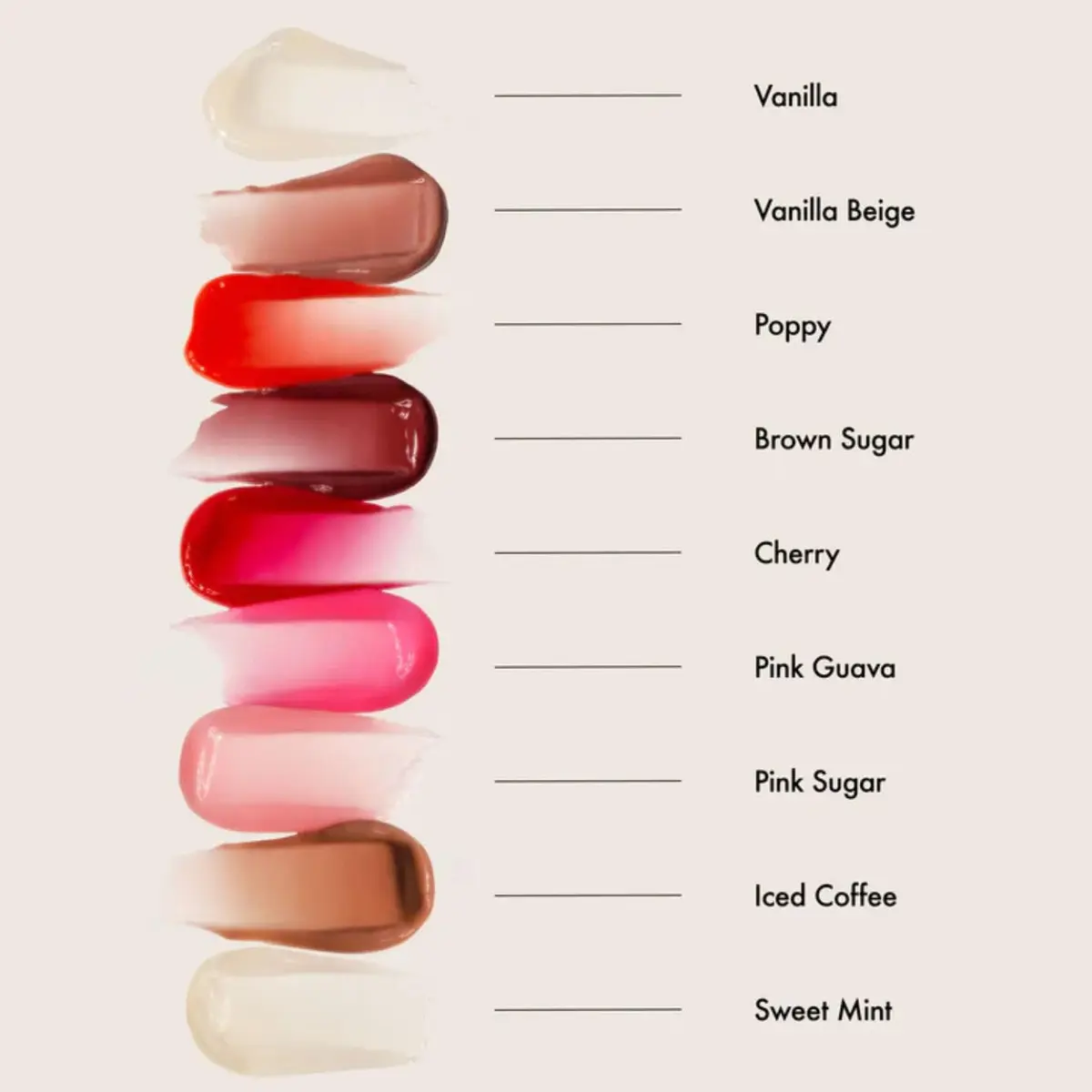 Summer Fridays Lip Butter Balm Vanilla Beige 0.5 Oz (14.79 ml) | Hydrates Lips Instantly - view 7