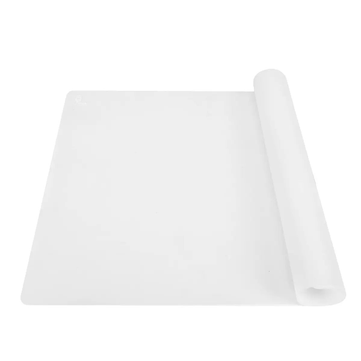 Folksy Super Kitchen Thick Silicone Counter Mat 59.4cm x 39.6cm (23.4"x15.6") | Protects Kitchen Counters from Heat and Stains - main product image