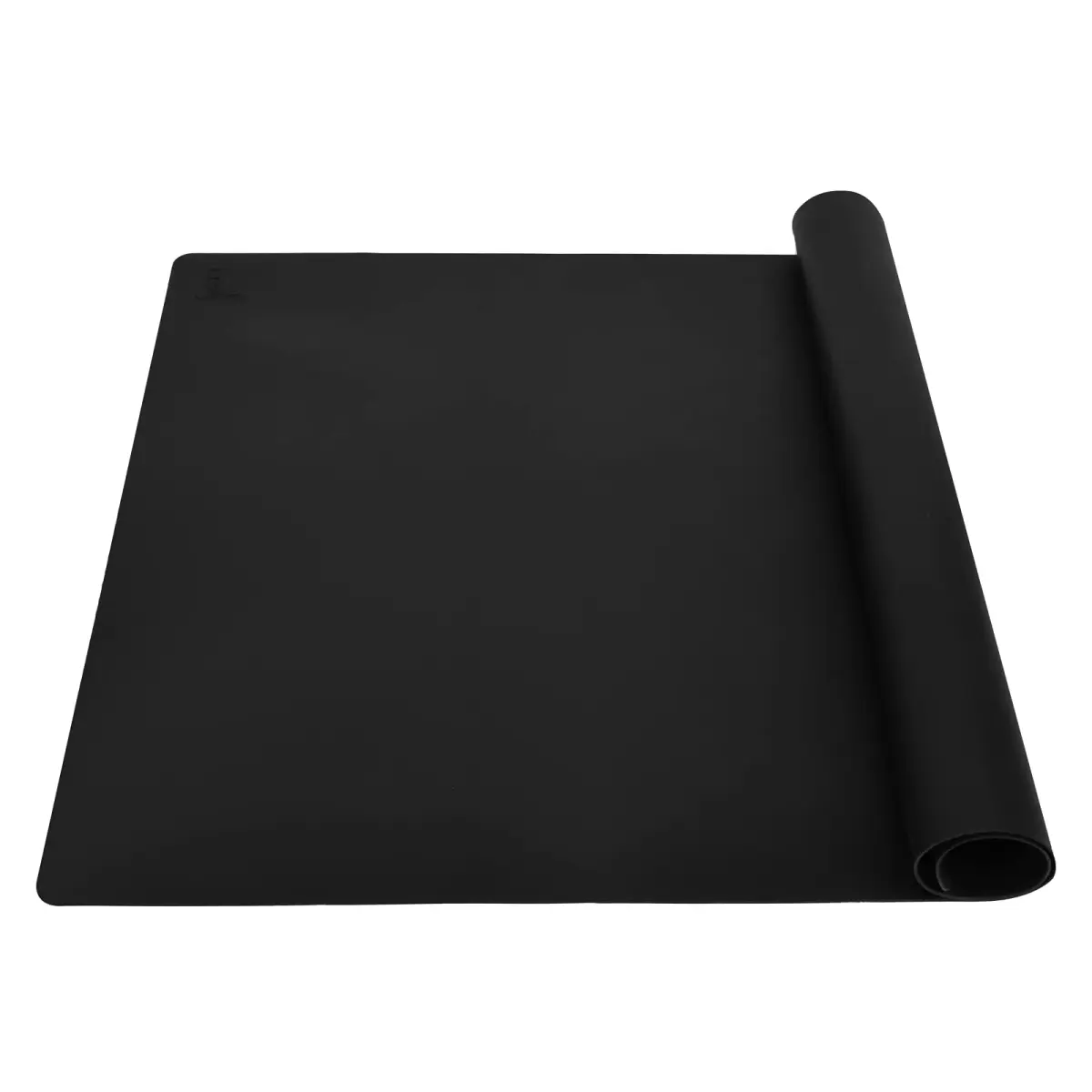 Folksy Super Kitchen Thick Silicone Counter Mat 60cm x 40cm | Food-Grade BPA-Free & Heat Resistant - main product image