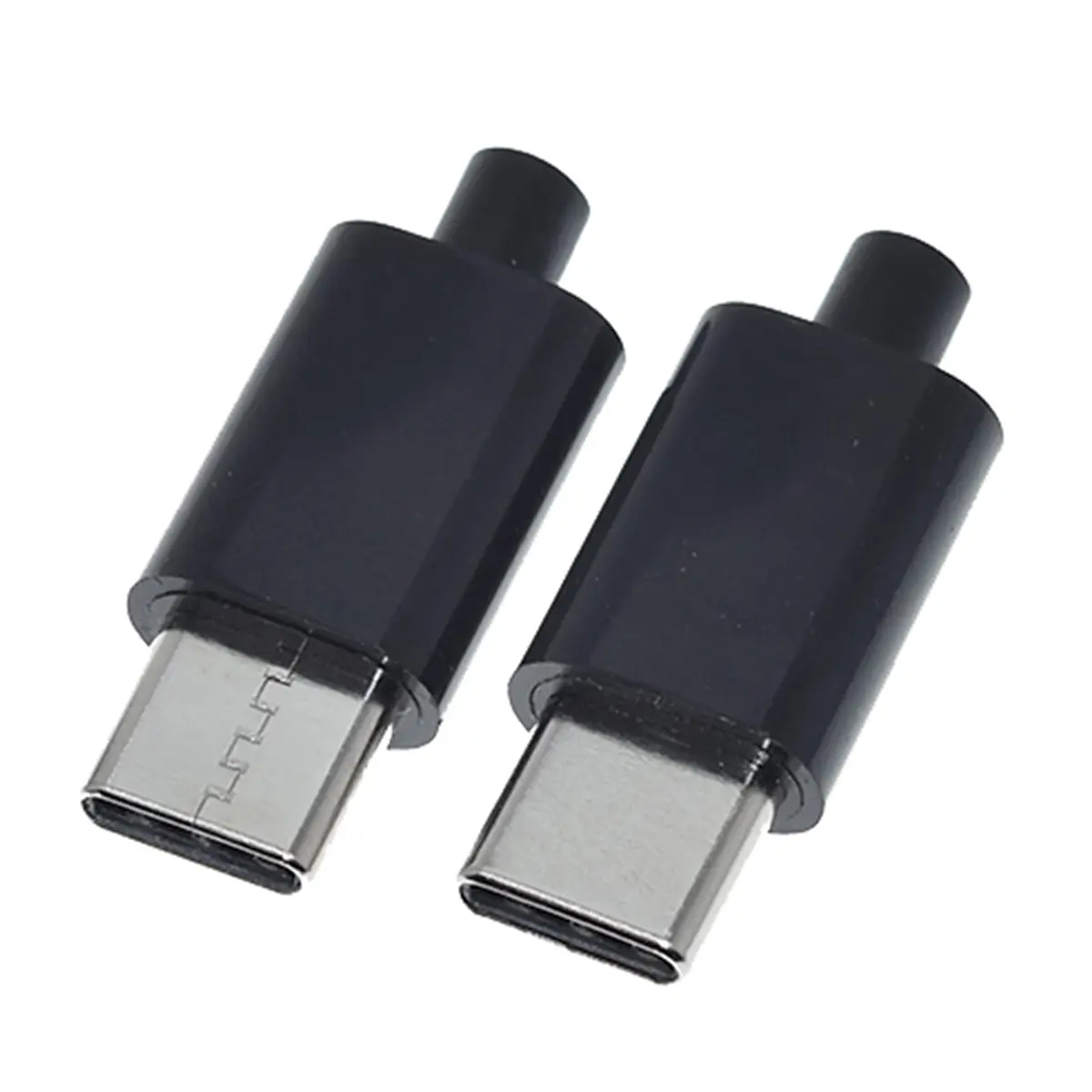 ANMBEST USB 3.1 Type C Male Connector 10-Pack | 5Gbps Data Transfer & 3A Charging - view 3
