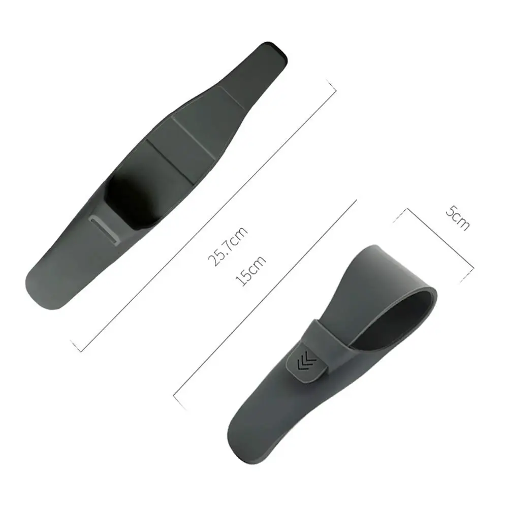 JCSMARTEC Silicone Razor Case 2-Pack | Portable Waterproof Travel Protector - view 7