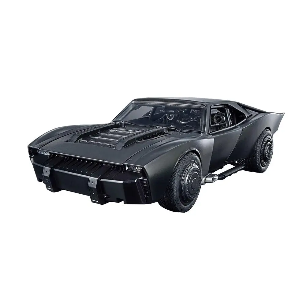Bandai Hobby Batman Batmobile 1/35 Scale Model Kit | Highly Detailed Snap-Fit - main product image