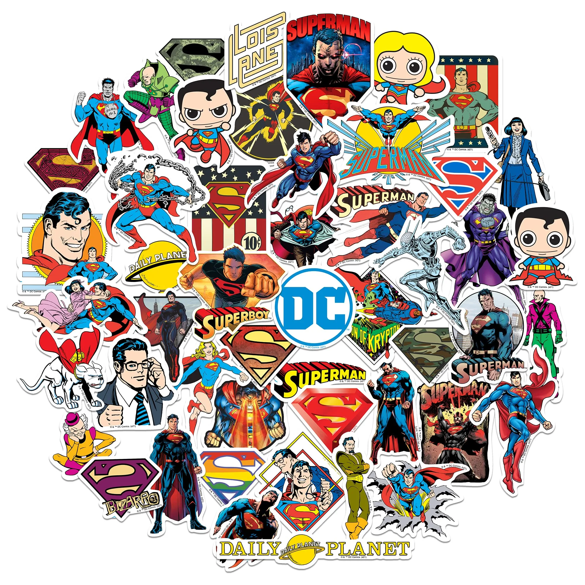 Stickers