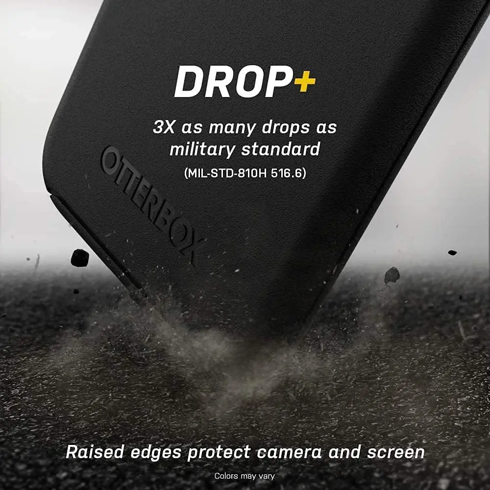 OtterBox Symmetry Series Case with MagSafe for iPhone 12 PRO MAX | Slim & Durable - view 5