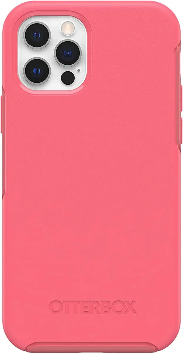 OtterBox Symmetry Series Case with MagSafe for iPhone 12 PRO MAX | Slim & Durable - view 3